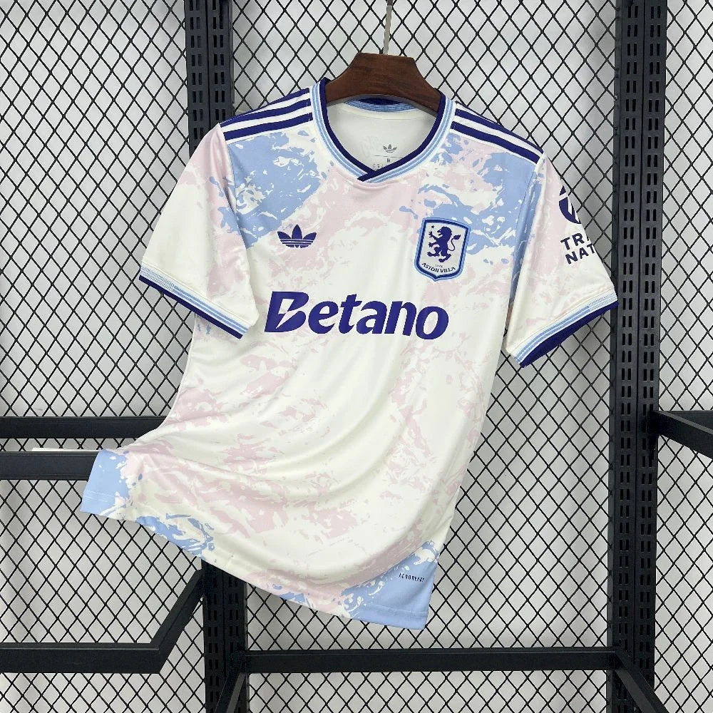 25-26 Aston Villa Third Away - MAXIGOLDEN