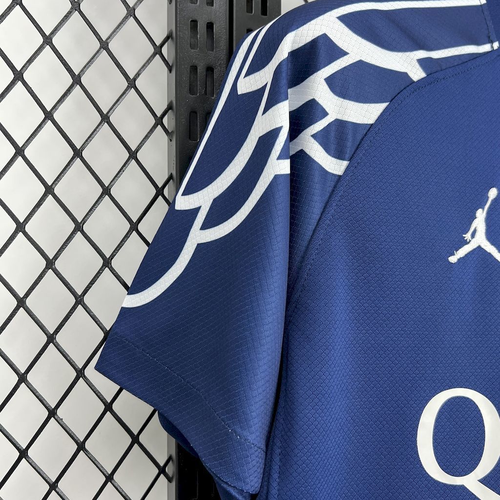 24-25 Paris Saint-Germain Fourth Away - MAXIGOLDEN