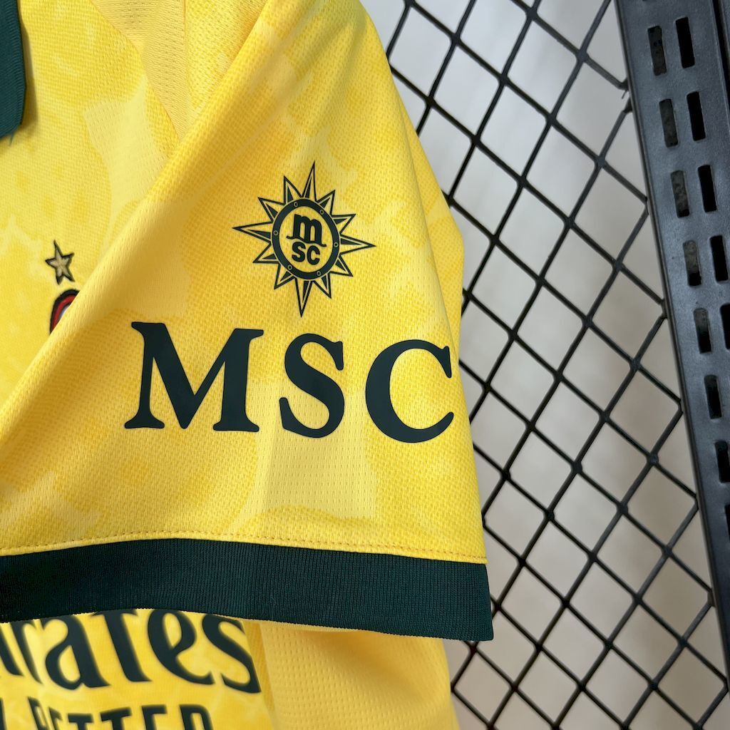 25-26 AC Milan Third Away - MAXIGOLDEN