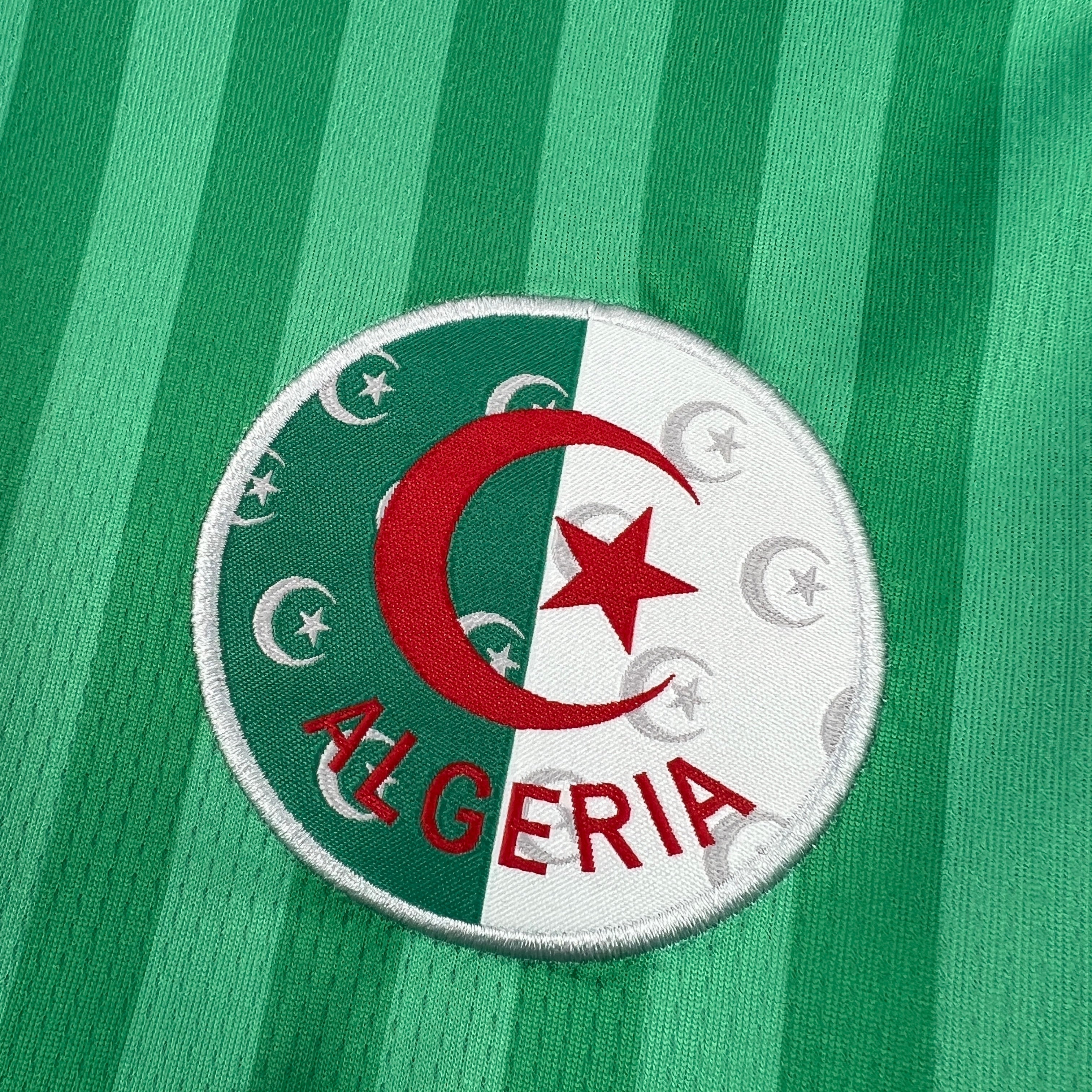 Algeria 2026 World Cup Away - MAXIGOLDEN