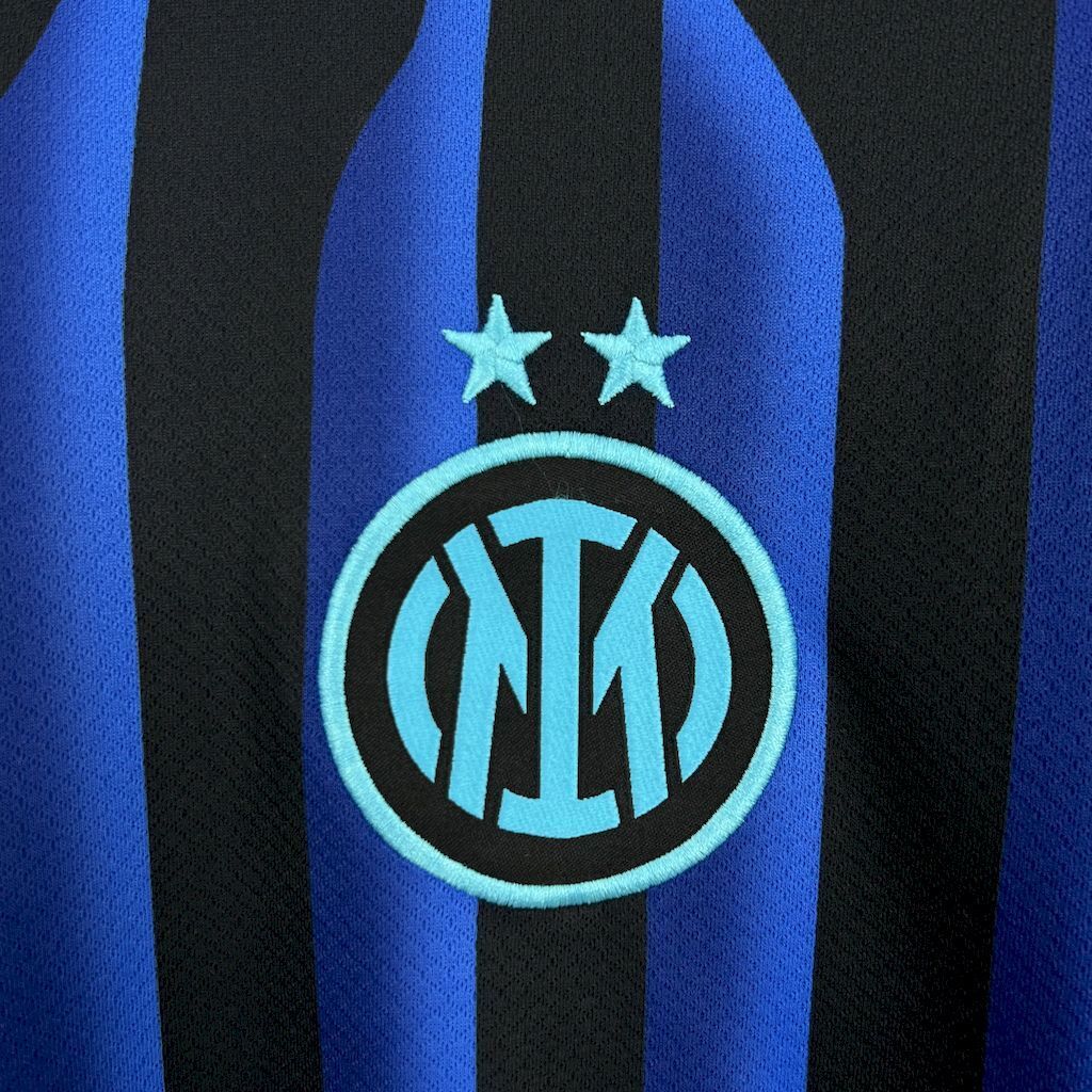 25-26 Inter Milan Home - MAXIGOLDEN
