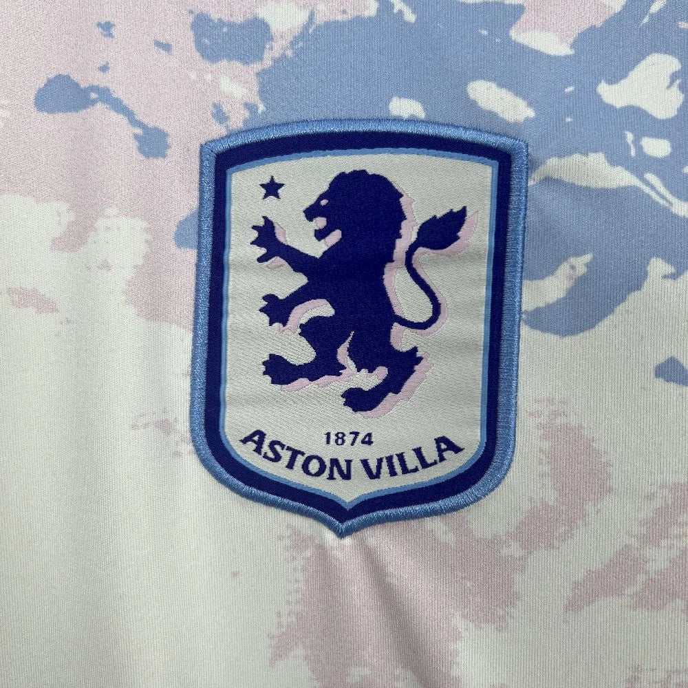 25-26 Aston Villa Third Away - MAXIGOLDEN
