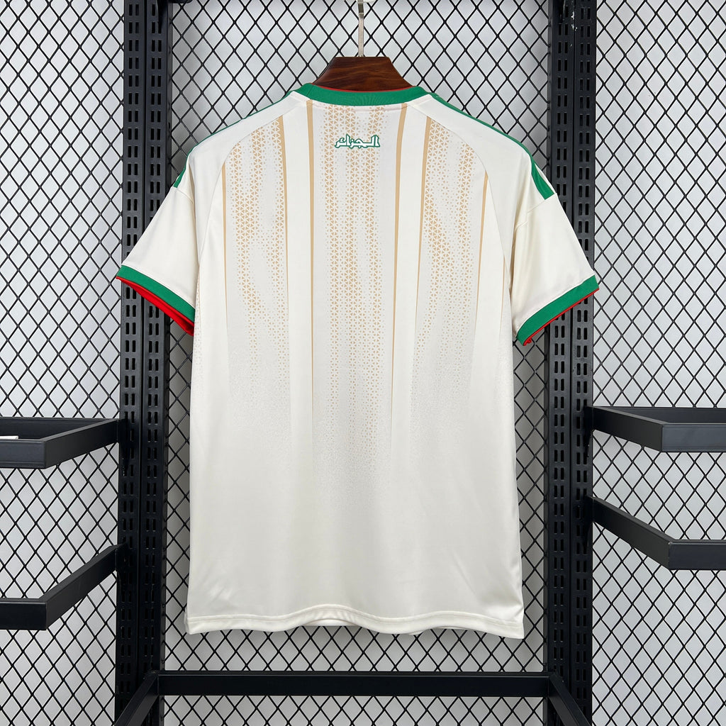 Algeria 2026 World Cup Home - MAXIGOLDEN