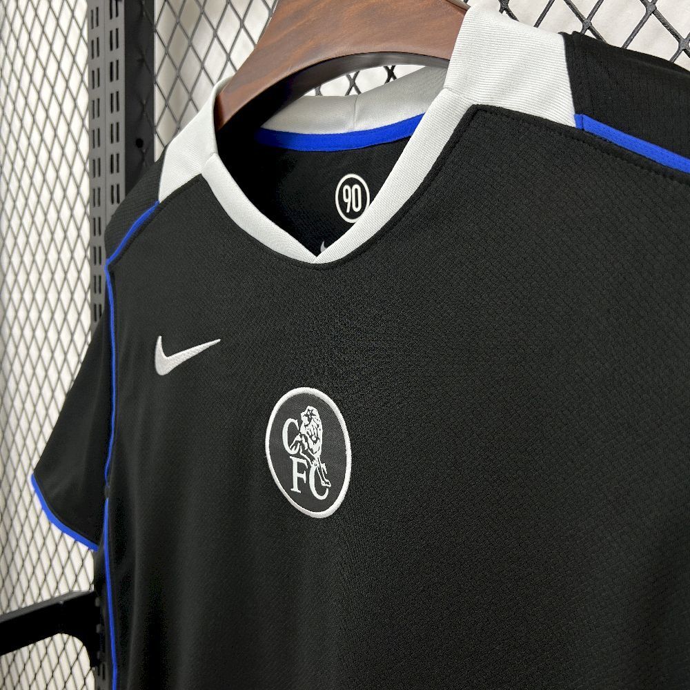 25-26 Chelsea Third Away - MAXIGOLDEN