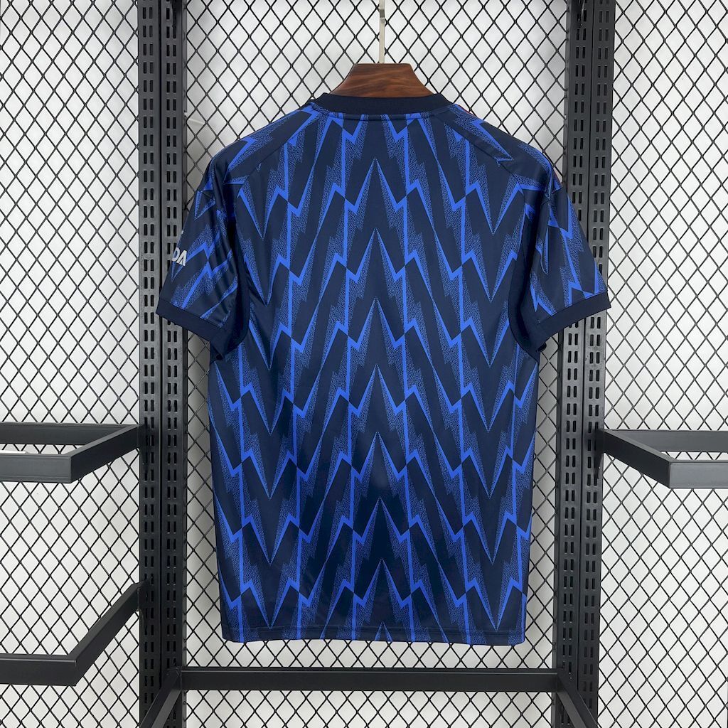 25-26 Arsenal Away - MAXIGOLDEN