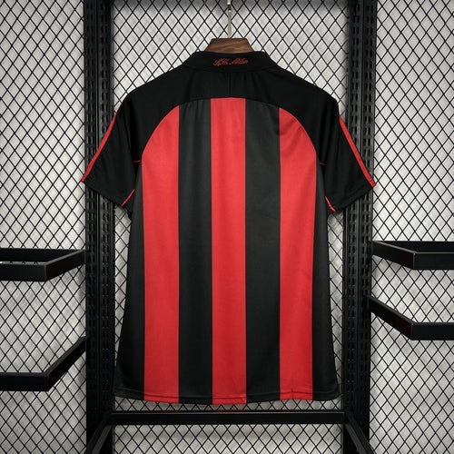 2000-02 AC Milan Home Retro