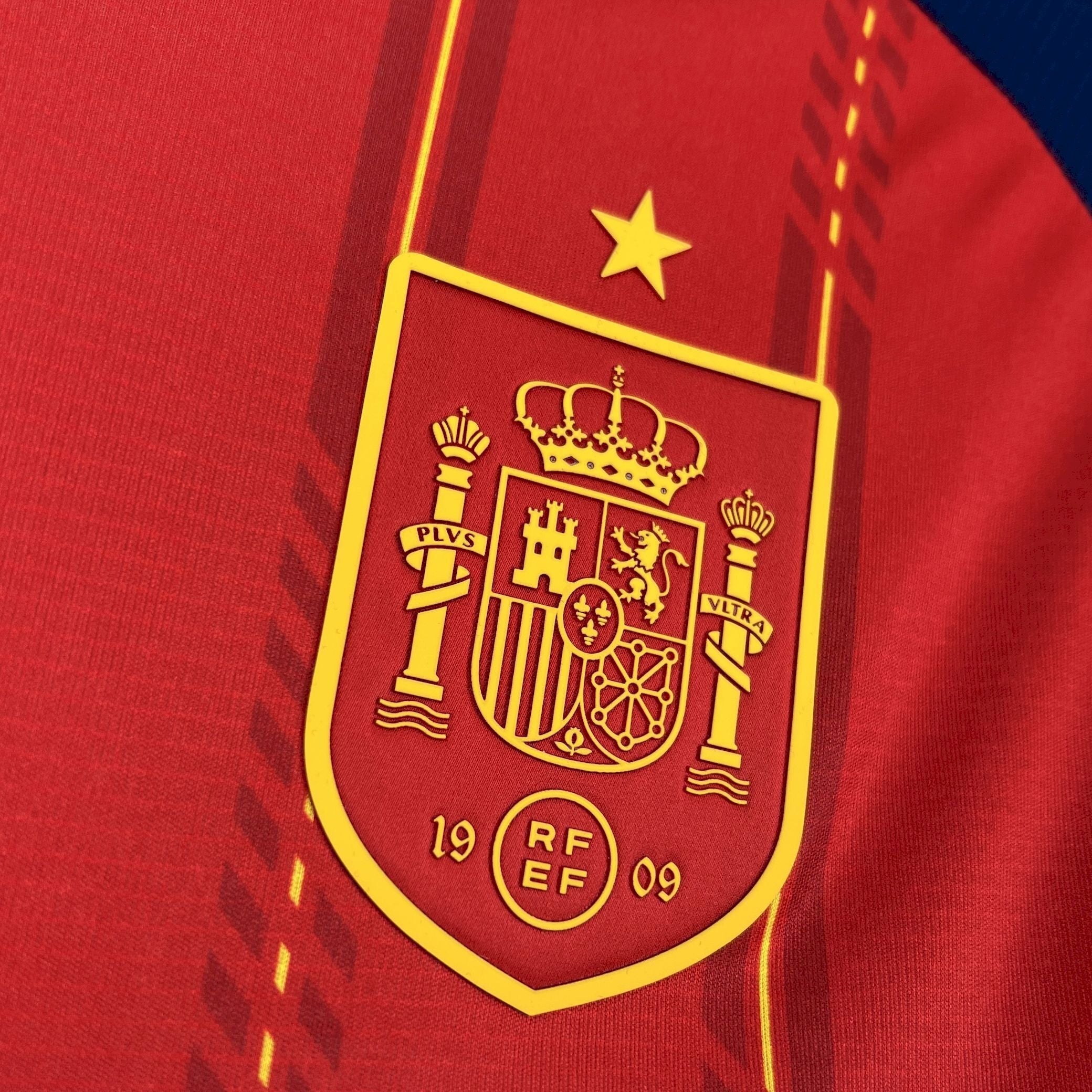 Spain 2026 World Cup Home - MAXIGOLDEN