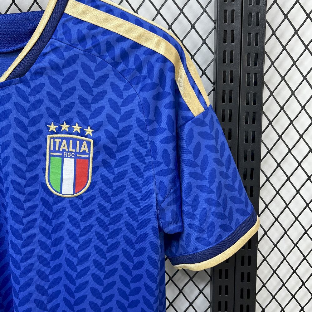 Italy 2026 World Cup Home - MAXIGOLDEN