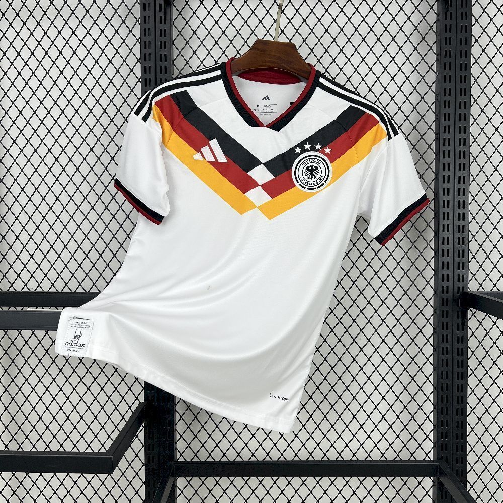 Germany 2026 World Cup Home - MAXIGOLDEN