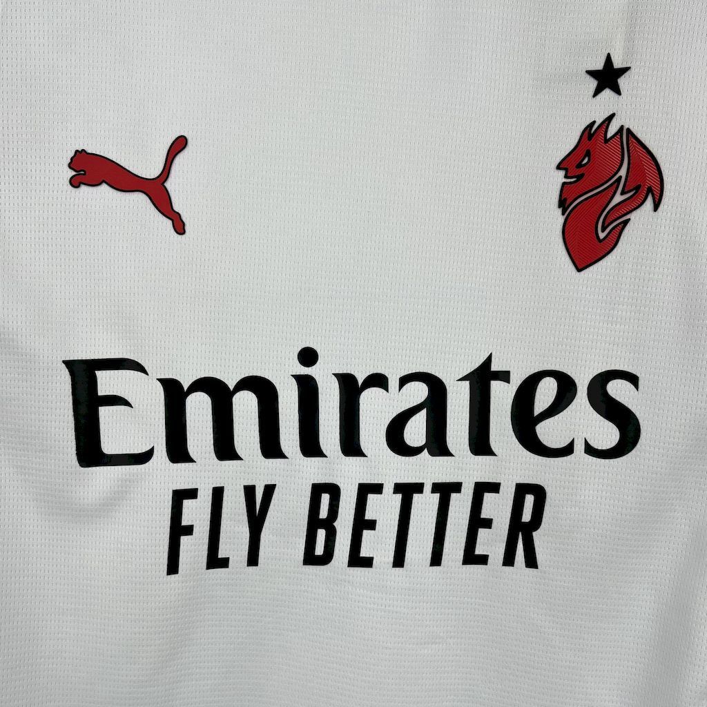 25-26 AC Milan Away - MAXIGOLDEN
