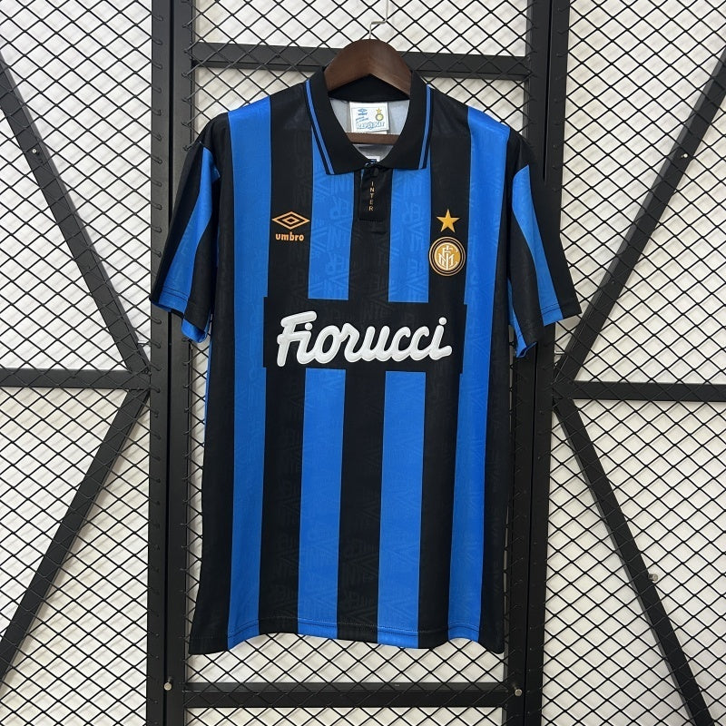 92-94 Inter Milan Home Retro