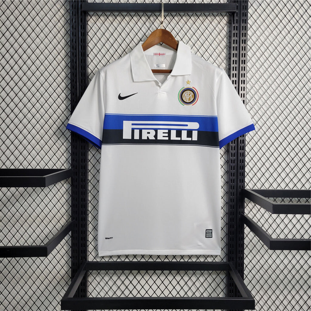 09-10 Inter Milan Away Retro