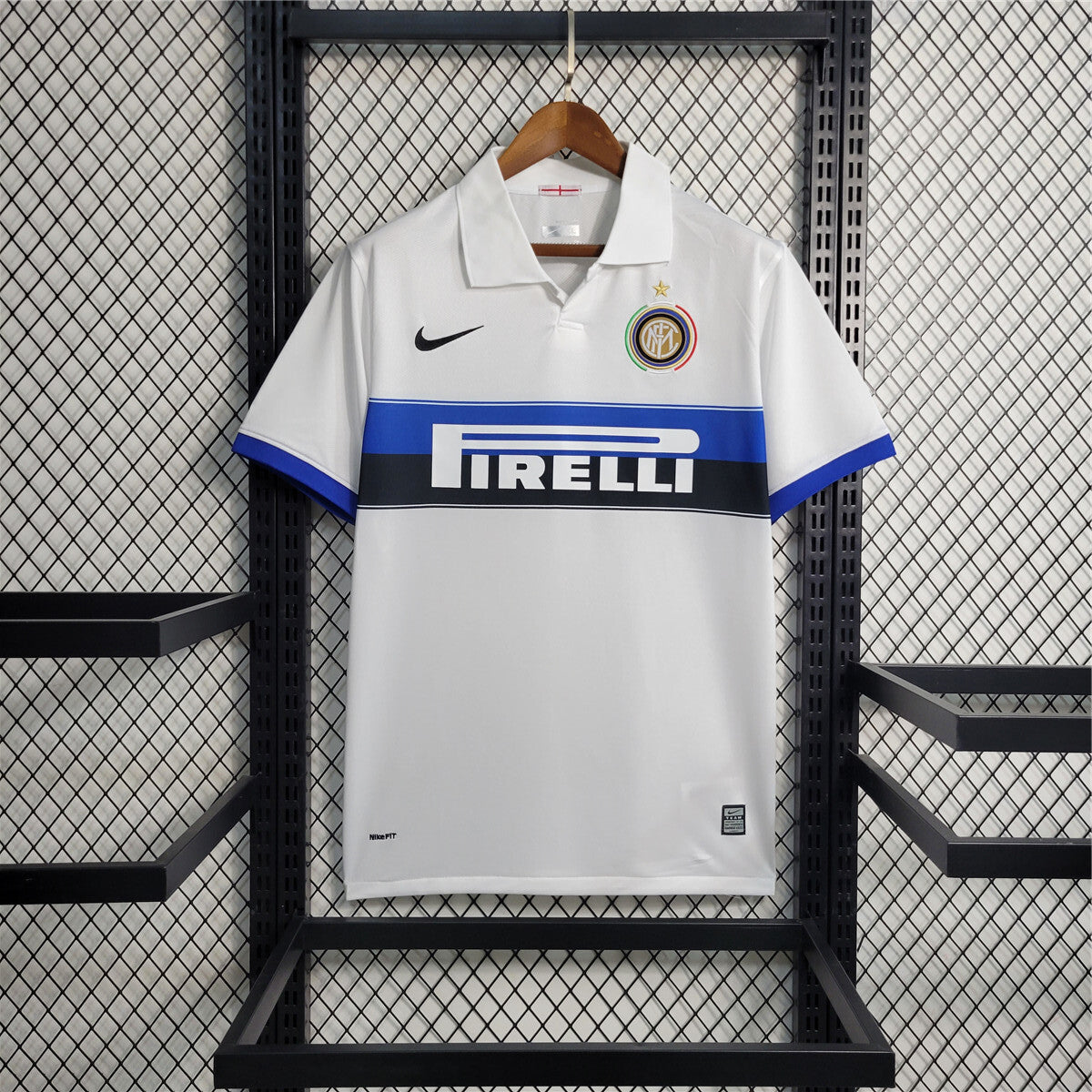 09-10 Inter Milan Away Retro
