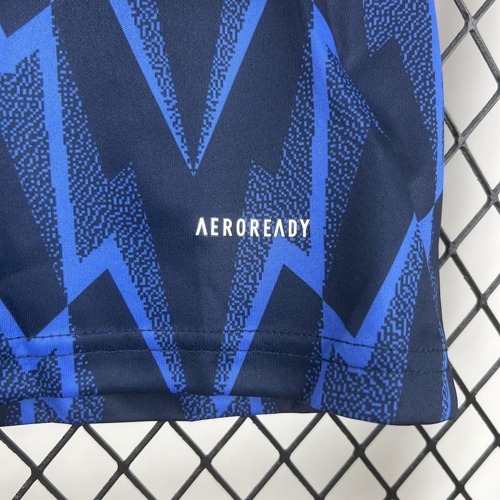 25-26 Arsenal Away - MAXIGOLDEN