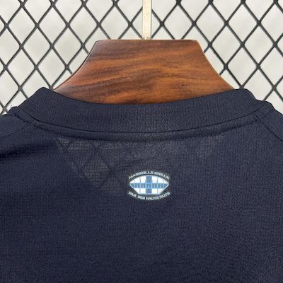 25-26 Olympique Marseille Away - MAXIGOLDEN