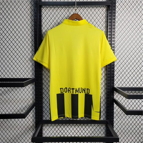 12-13 Dortmund Home Retro - MAXIGOLDEN