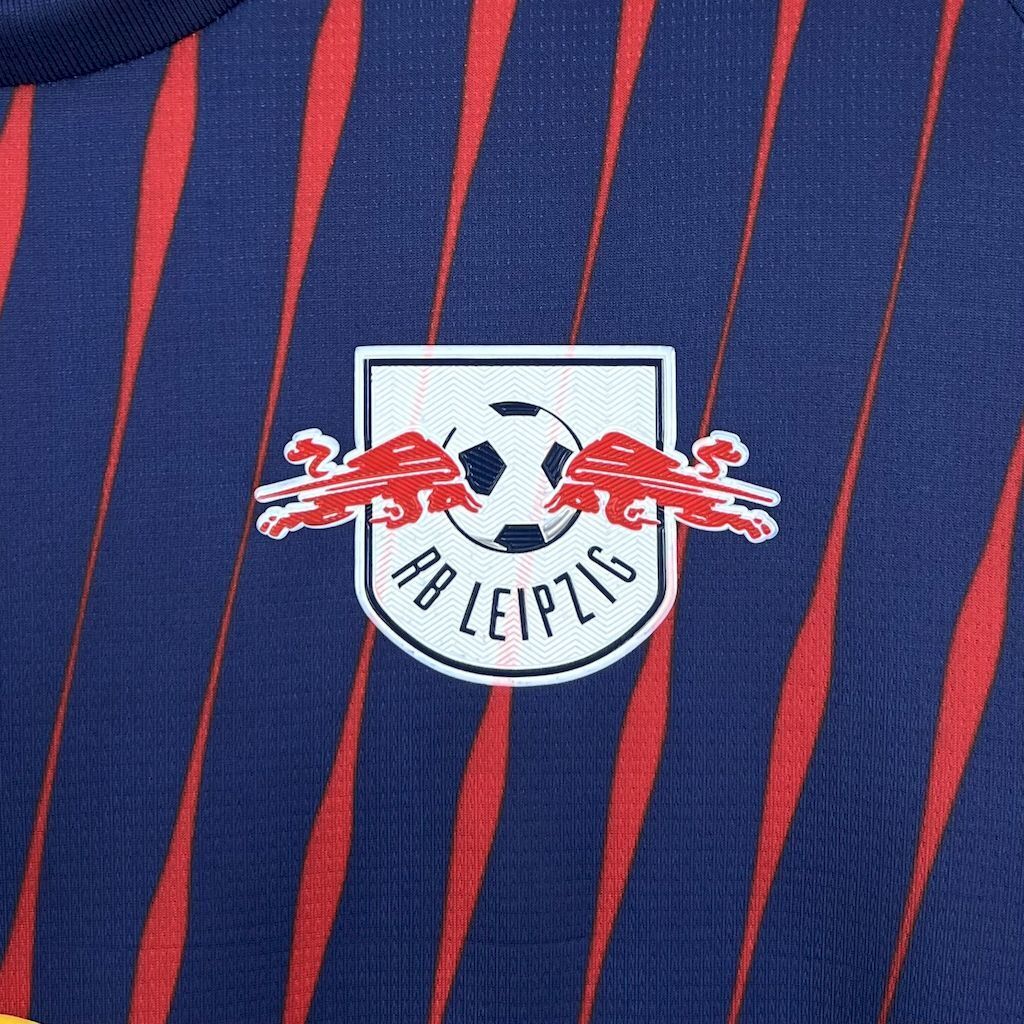 25-26 RB Leipzig Away - MAXIGOLDEN