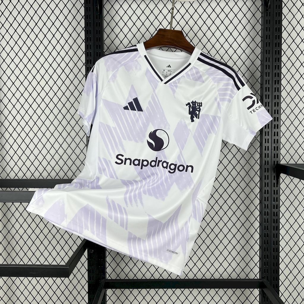 25-26 Manchester United Away - MAXIGOLDEN