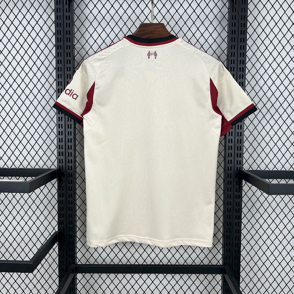 25-26 Liverpool FC Away - MAXIGOLDEN
