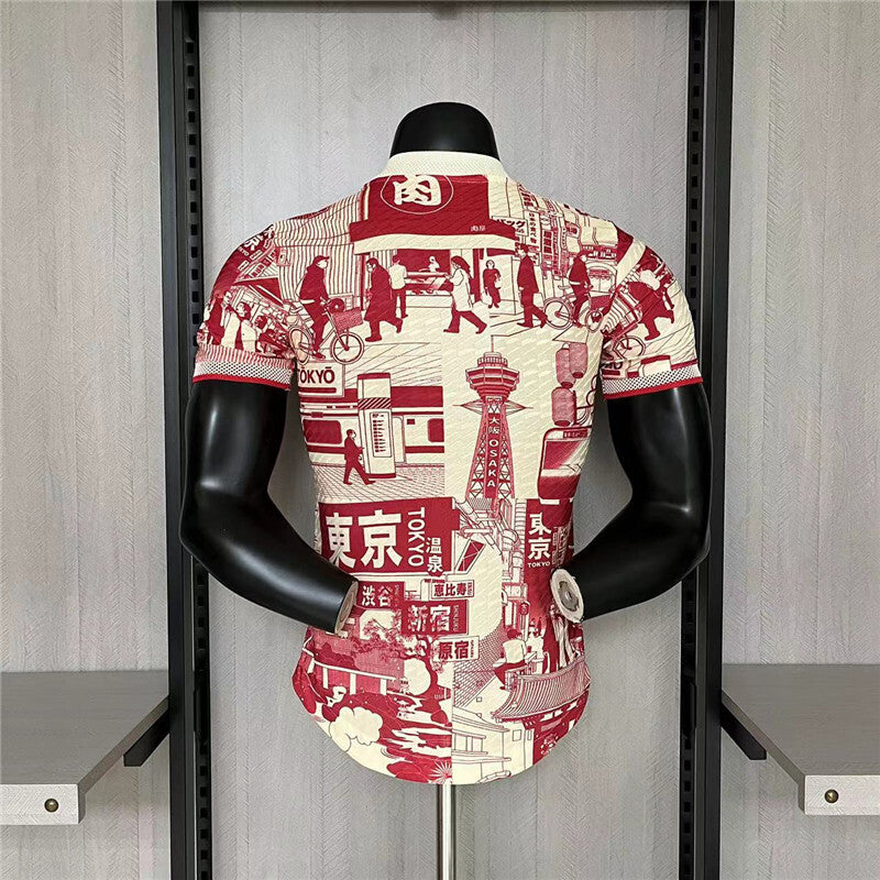 23-24 Japan Player Version Special Edition