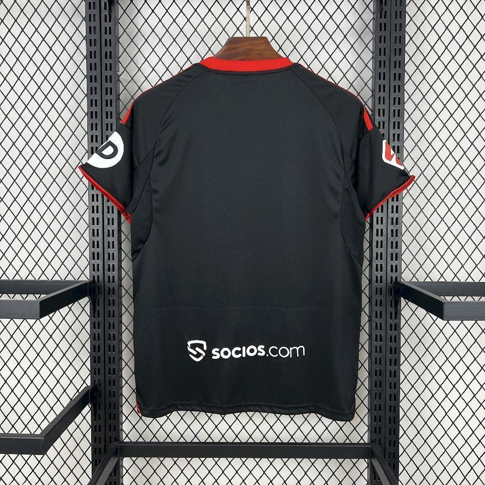 25-26 Sevilla Third Away - MAXIGOLDEN