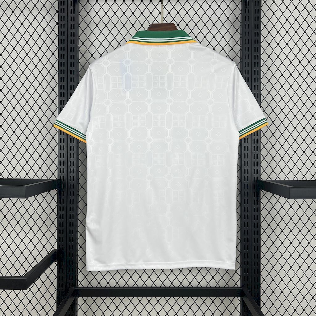 25-26 AS Roma Third Away - MAXIGOLDEN