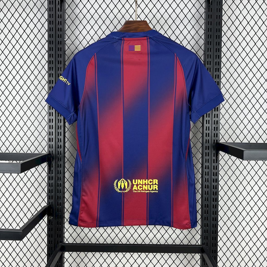 25-26 Barcelona Home - MAXIGOLDEN