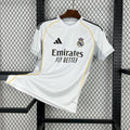 25-26 Real Madrid Home - MAXIGOLDEN