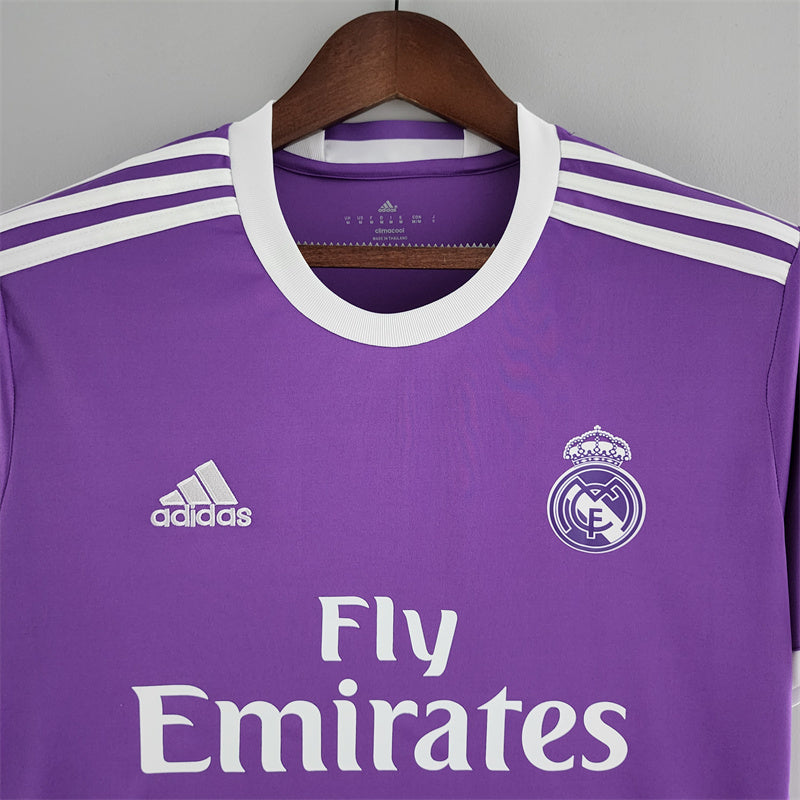 16-17 Real Madrid Away Retro - MAXIGOLDEN