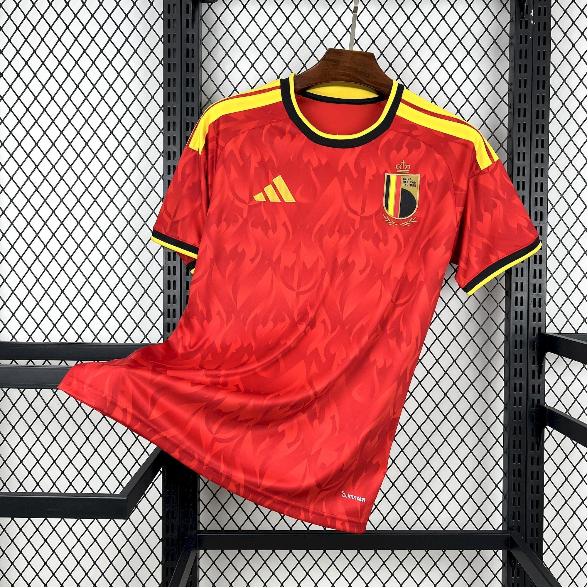 Belgium 2026 World Cup Home - MAXIGOLDEN