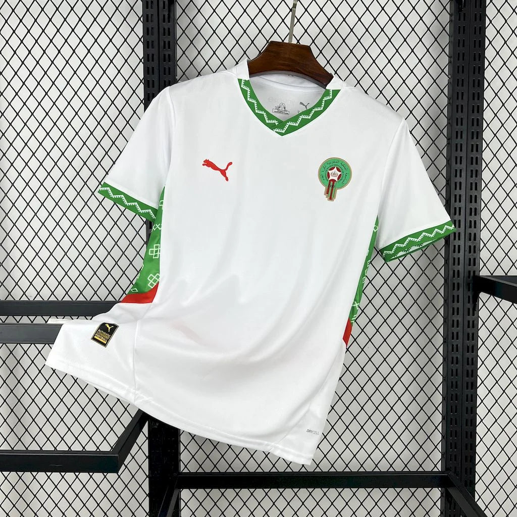 Morocco 2026 World Cup Away - MAXIGOLDEN
