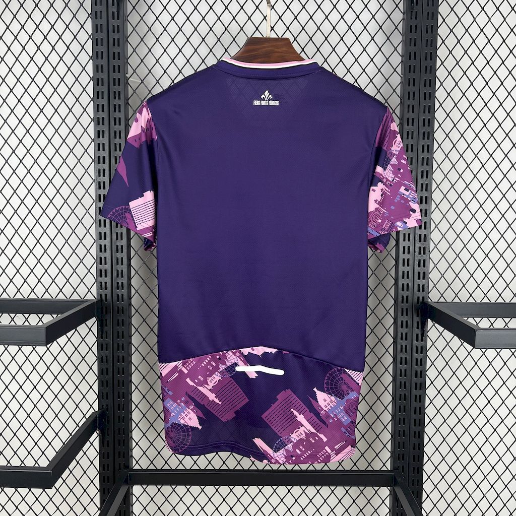 25-26 Lille LOSC Fourth Away - MAXIGOLDEN