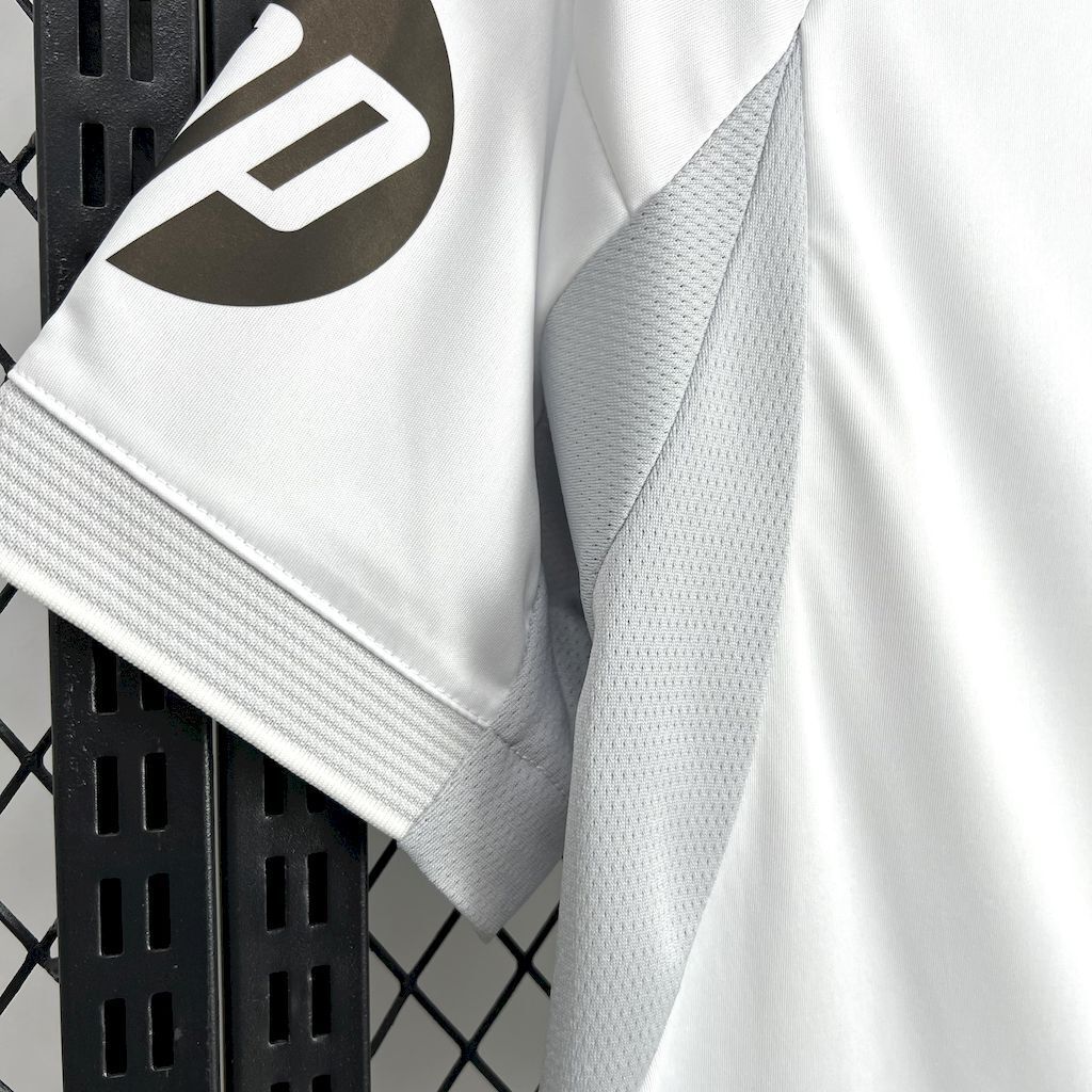 25-26 Real Madrid Home - MAXIGOLDEN