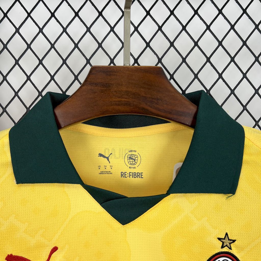 25-26 AC Milan Third Away - MAXIGOLDEN