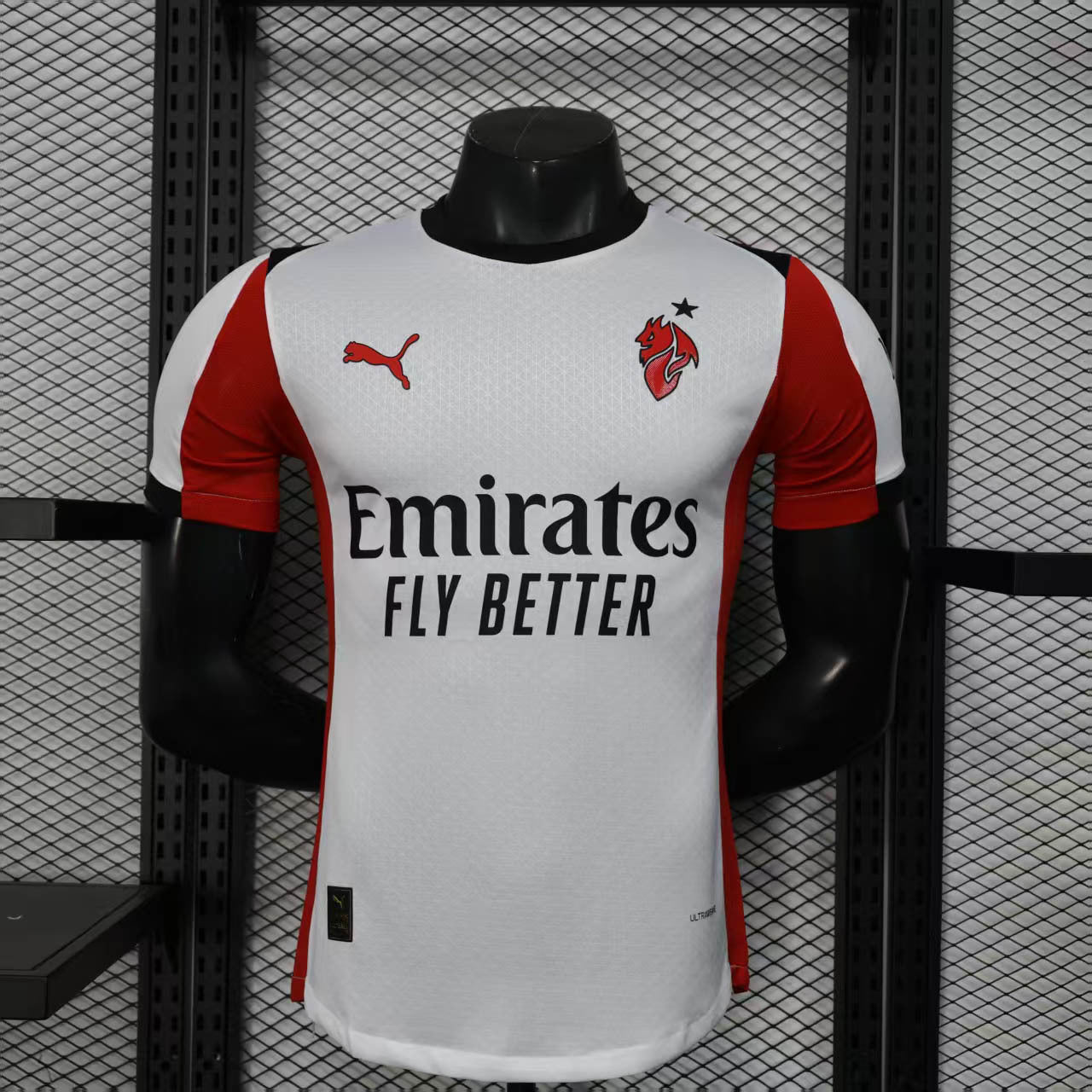 25-26 Player AC Milan Away