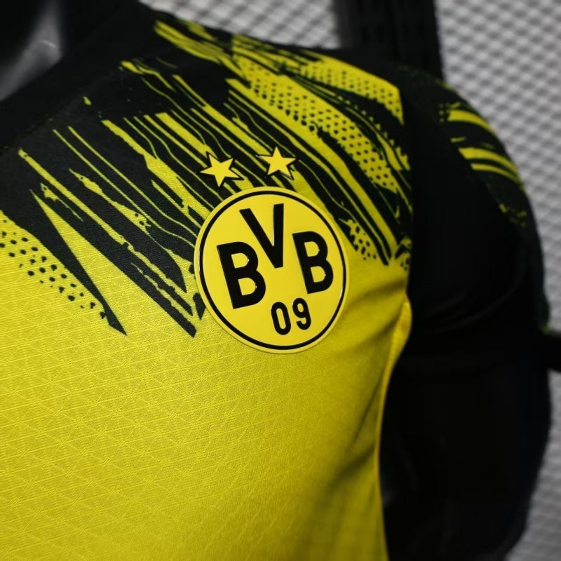 25-26 Dortmund home player - MAXIGOLDEN