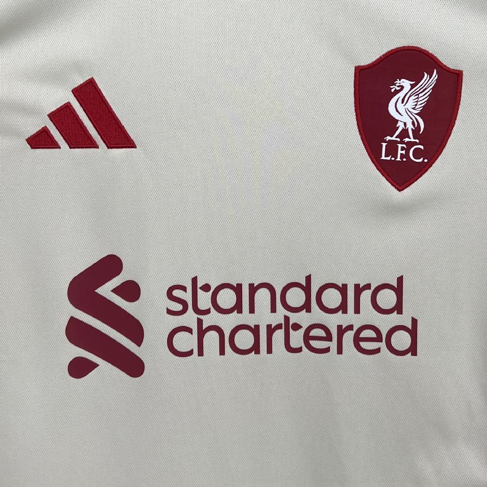 25-26 Liverpool FC Away - MAXIGOLDEN