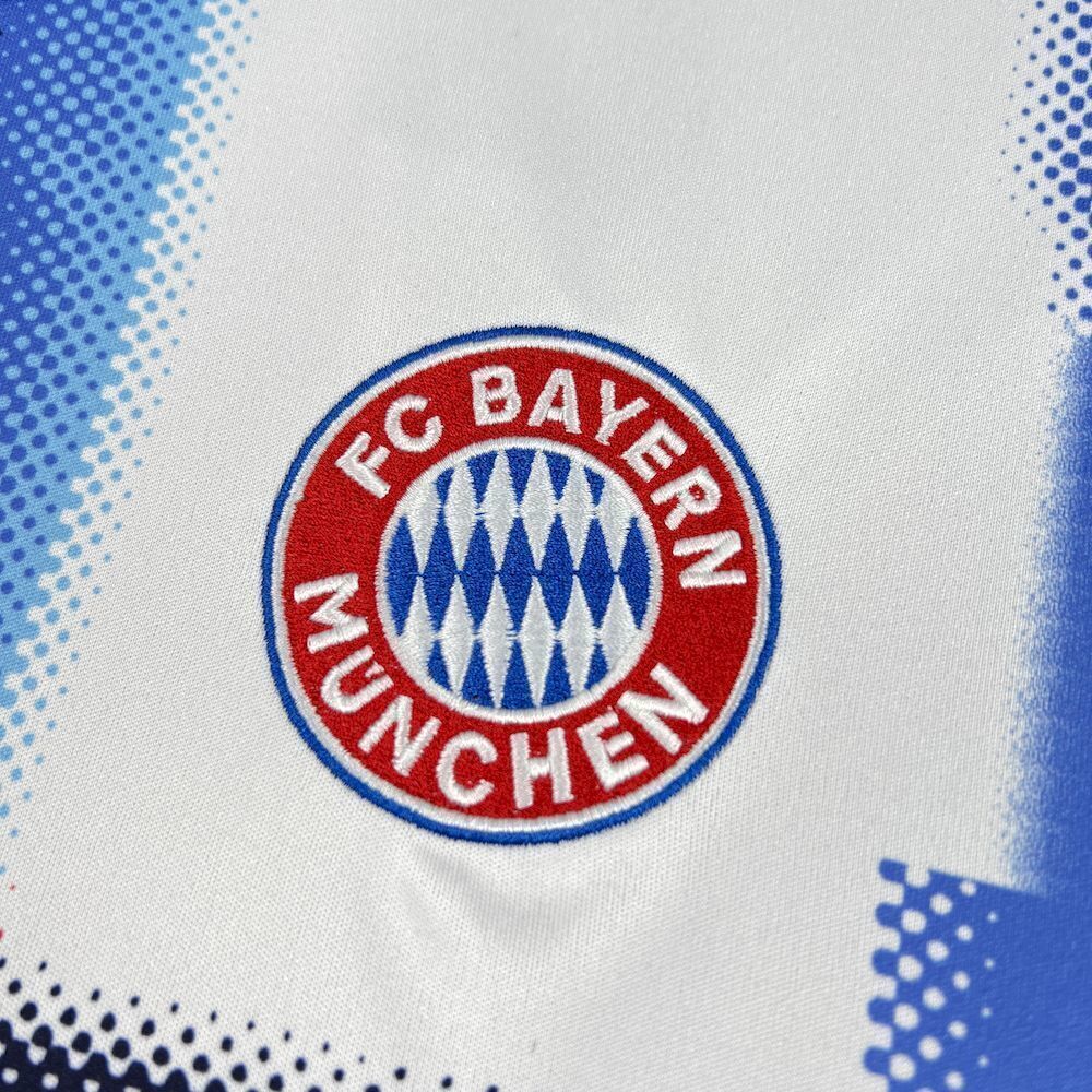 25-26 Bayern Munich Pre-Match - MAXIGOLDEN