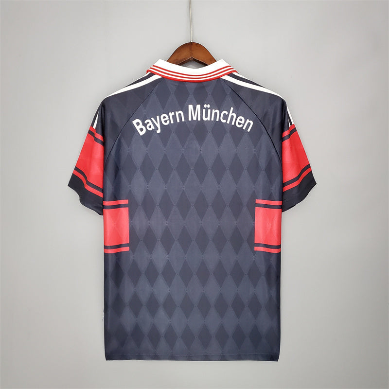 97-99 Bayern Munich Home Retro - MAXIGOLDEN