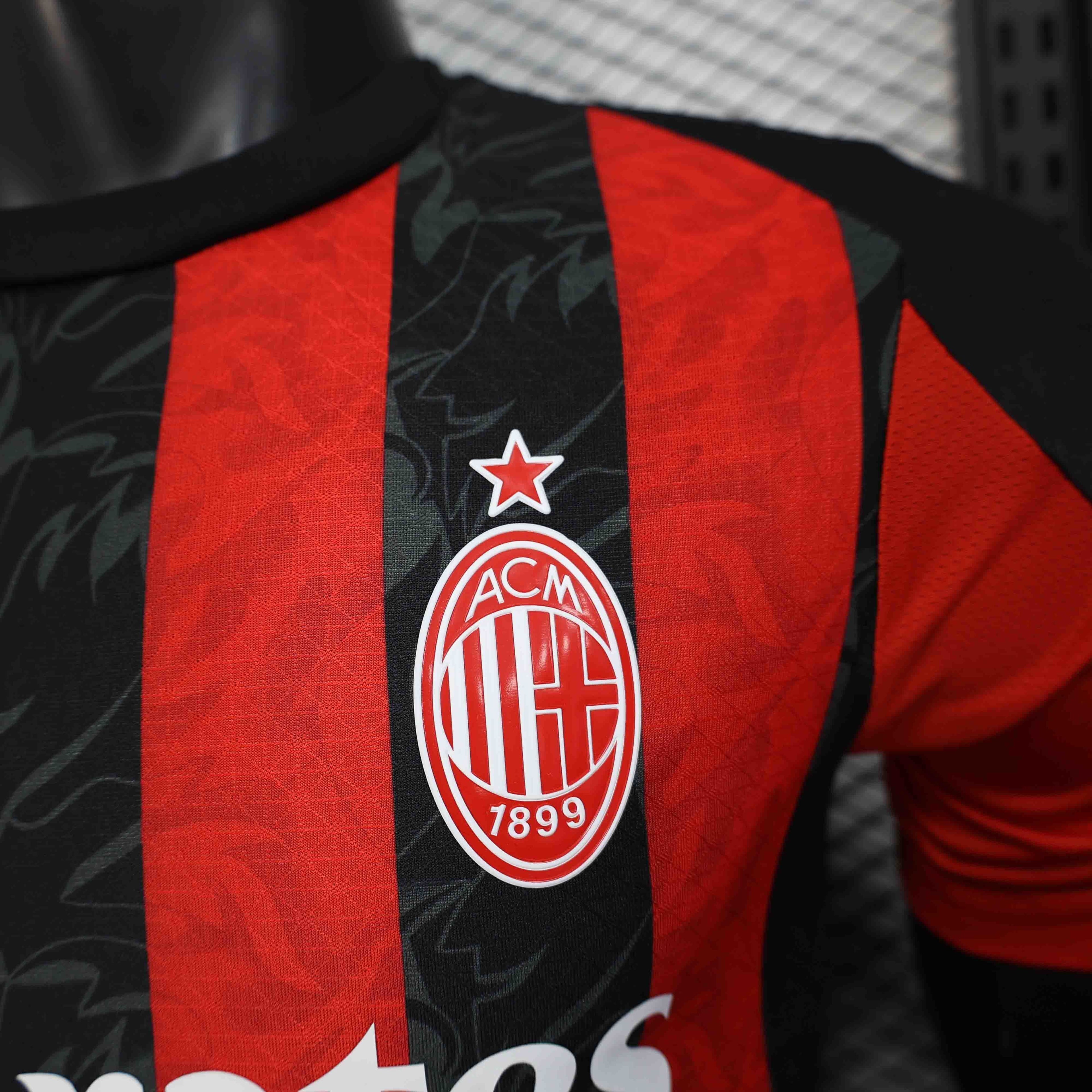 25-26 Player AC Milan Home