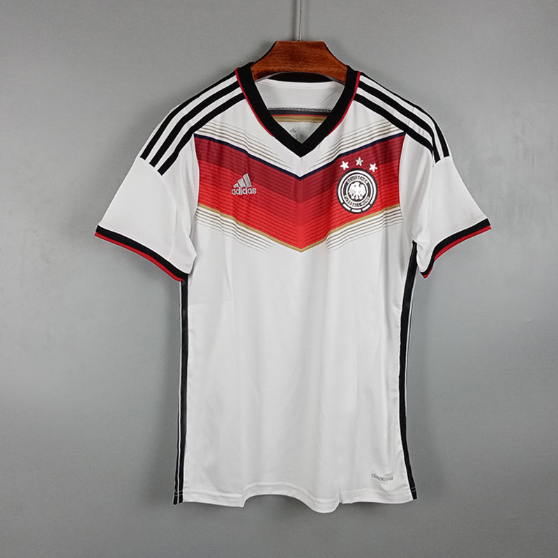 Germany 2014 Home Retro - MAXIGOLDEN