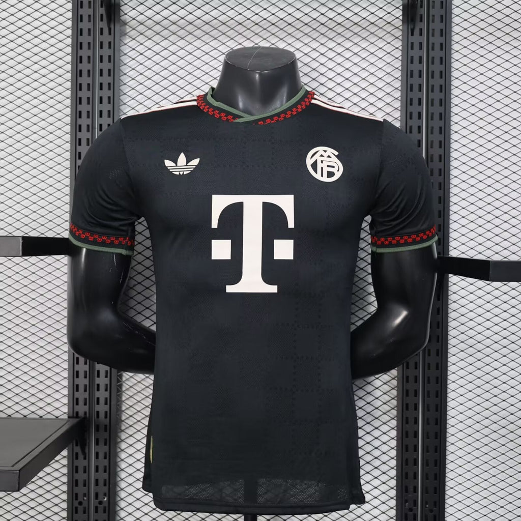 25-26 Player Edition Bayern Munich Third Away - MAXIGOLDEN