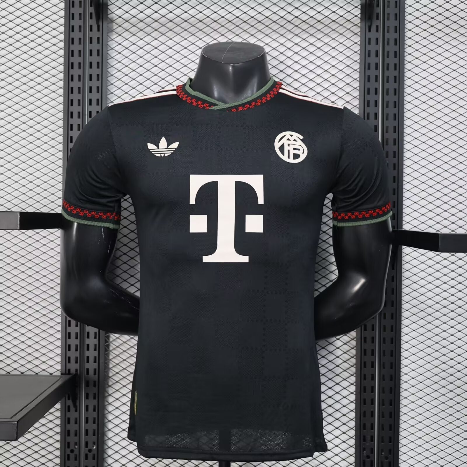 25-26 Player Edition Bayern Munich Third Away - MAXIGOLDEN