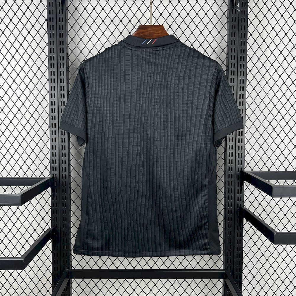 25-26 Paris Saint-Germain Fourth Away - MAXIGOLDEN