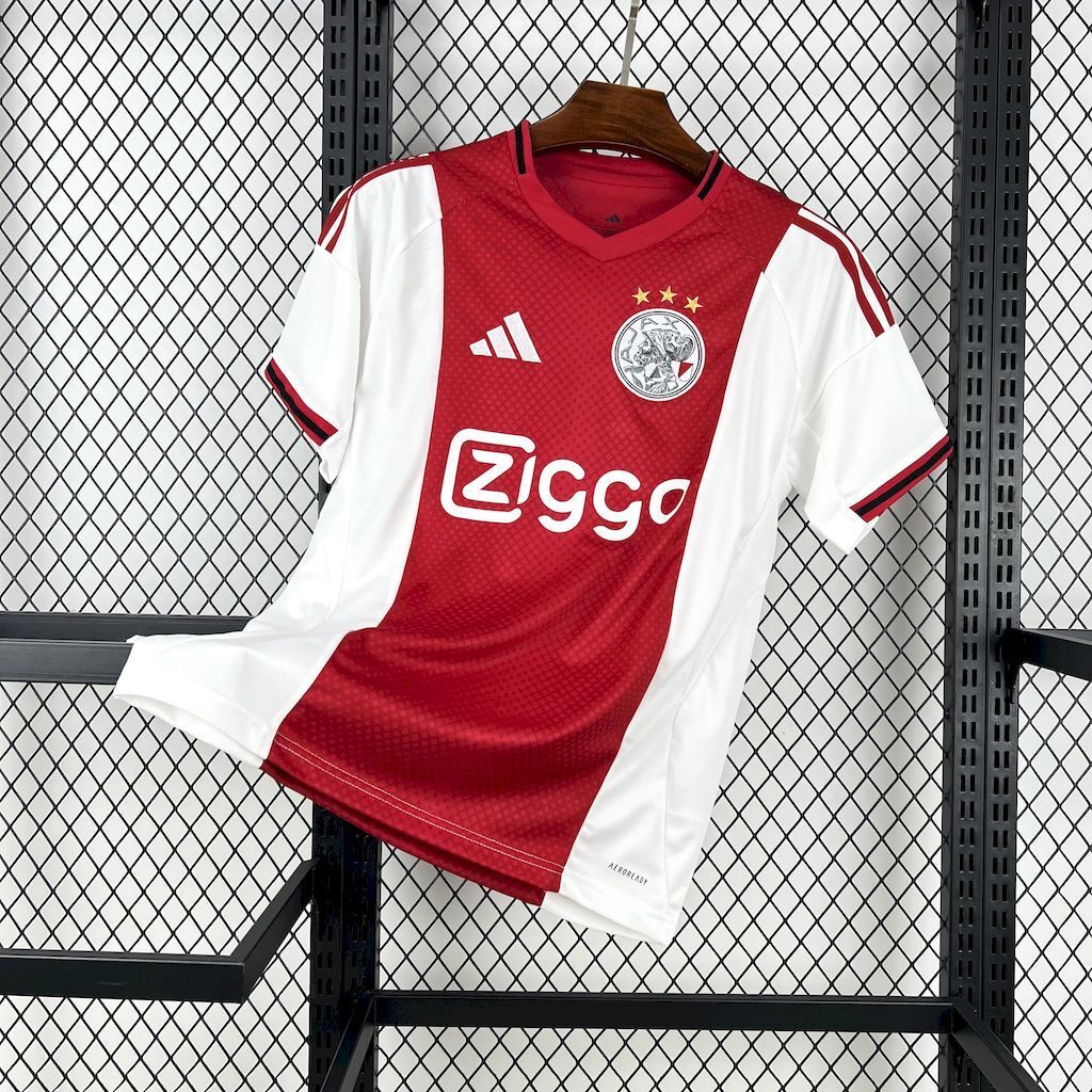 25-26 Ajax Amsterdam Home - MAXIGOLDEN