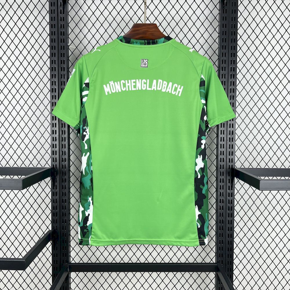 25-26 Borussia Mönchengladbach Away - MAXIGOLDEN