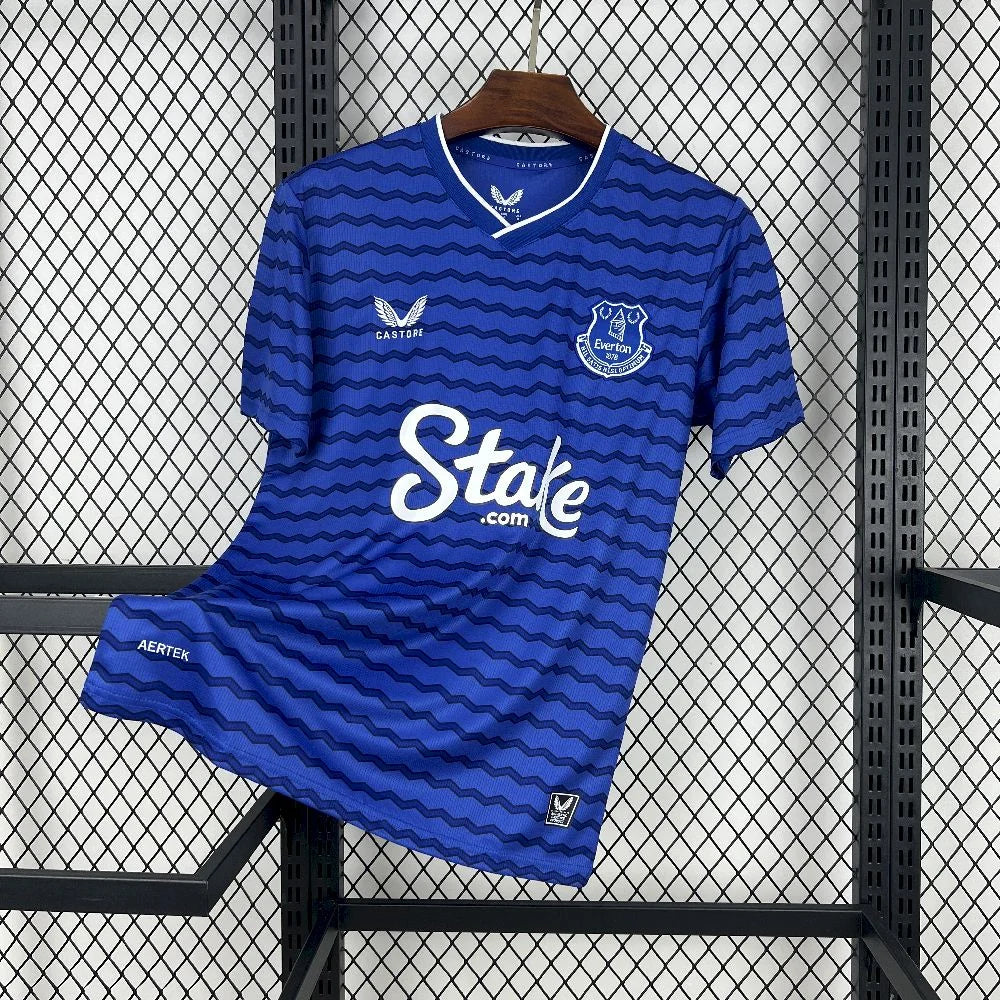 25-26 Everton FC Home - MAXIGOLDEN
