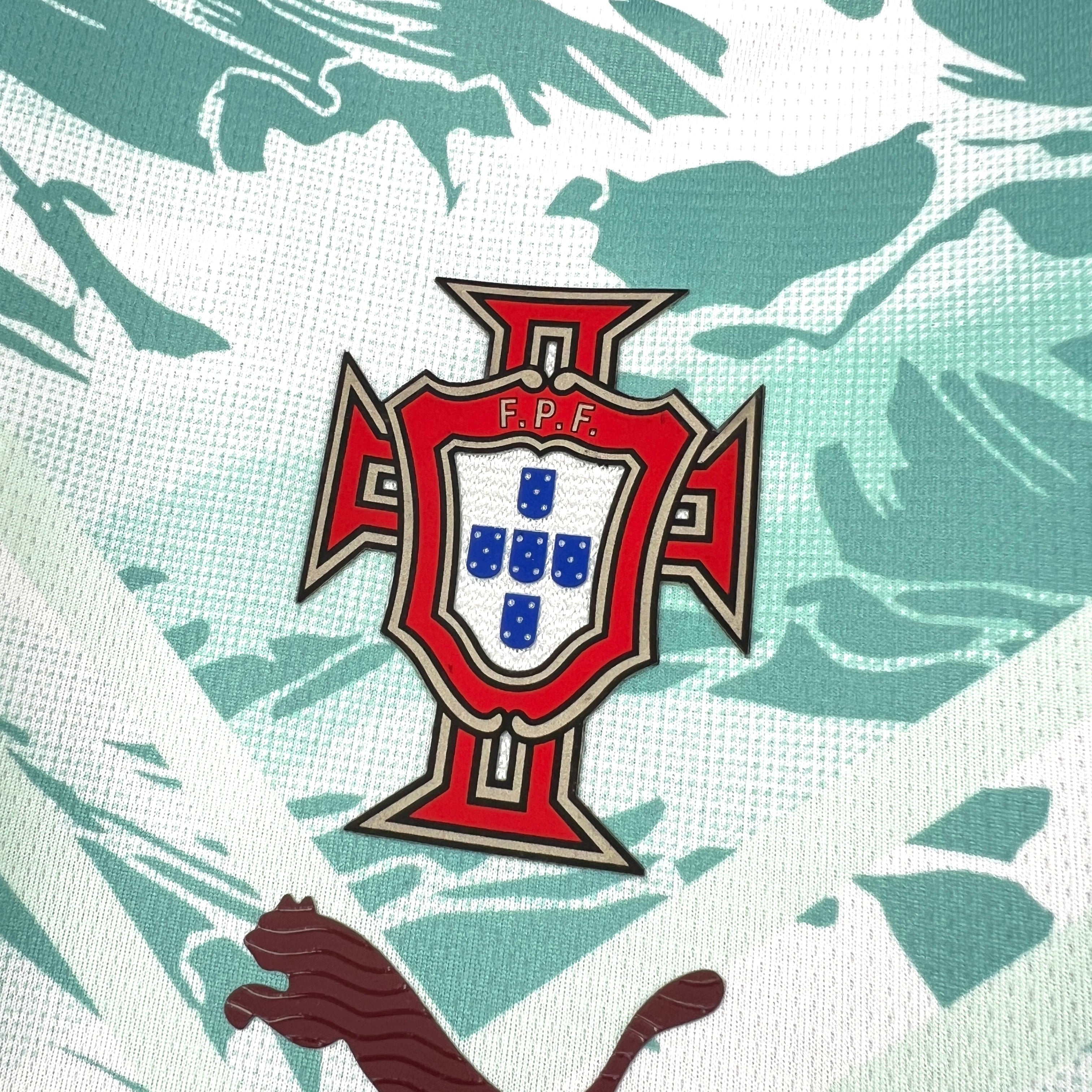 Portugal 2026 World Cup Away - MAXIGOLDEN