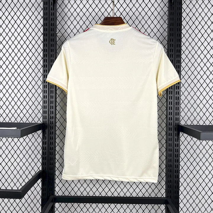 25-26 Flamengo Third Away - MAXIGOLDEN