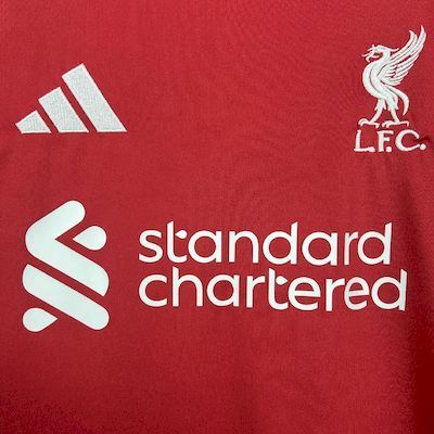 25-26 Liverpool FC Home - MAXIGOLDEN